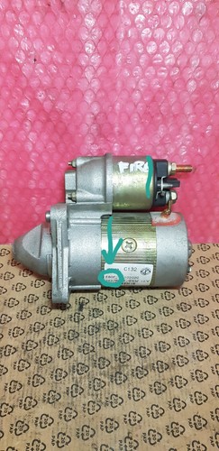 Motorino avviamento fiat punto - motorino,