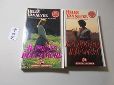 LOTTO 2 LIBRI HELEN VAN SLYKE
