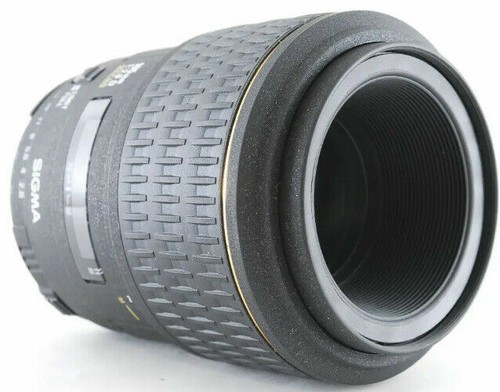 Sigma 105 8 ex - af, mm