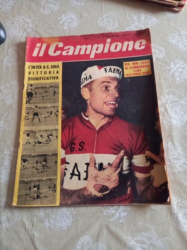 Rivista campione sport - rivista, il