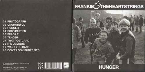 Frankie the heartstrings - &,