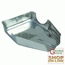 12511 LEONARDI SCIVOLO INOX