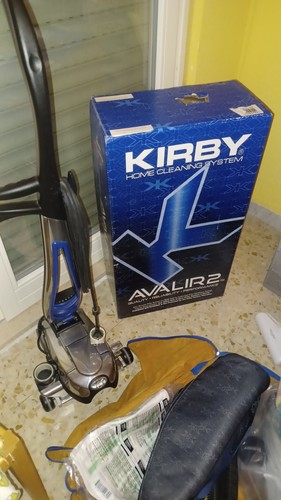 Scopa elettrica ghirby - elettrica,