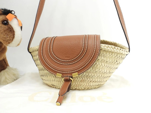 Chloe pochette marcie - chloe, borsa