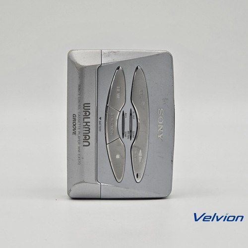 Sony walkman ex570 argento - walkman, wm-ex570