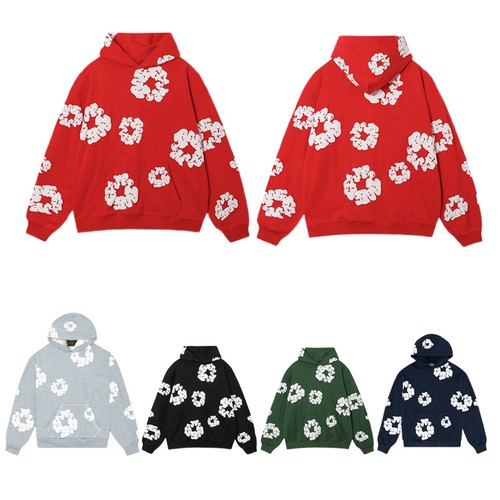 Felpa con cappuccio sportiva - felpa,