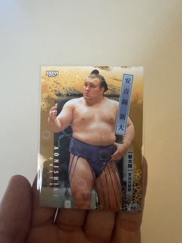 Aonishiki bbm sumo 2026 - aonishiki,