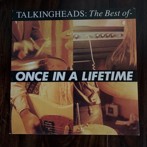Once lifetime the best - once, a