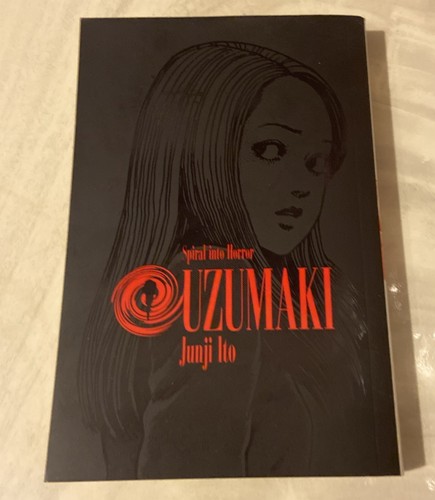Uzumaki vol manga viz - 1,