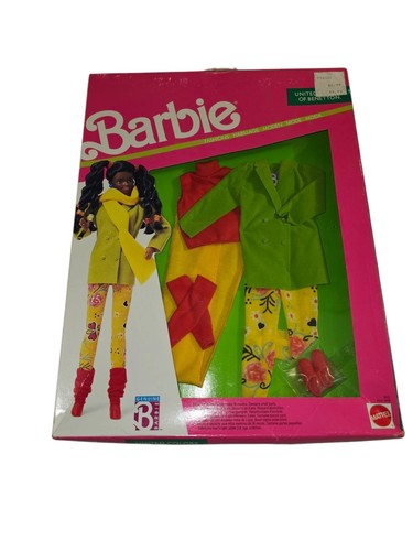 Mattel barbie united colors - barbie,