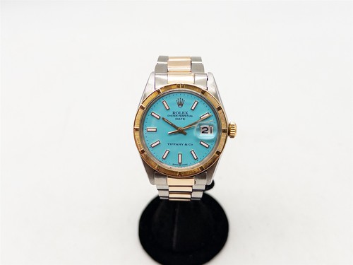 Raro 000 rolex date 34mm - rolex,