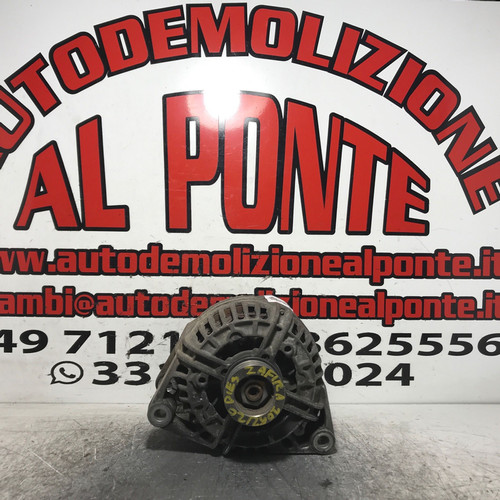 0124525030 alternatore saab - 0124525030,