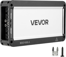 Amplificatore Audio per Auto a