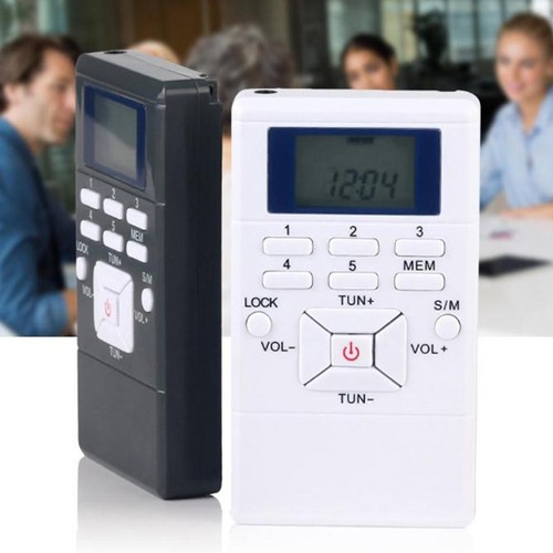 Portable digital radio - digital,