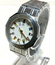 Orologio al Quarzo Donna Corum Admiral’s Cup 39.610.20 V50 – Acciaio Inossidabile, 28 mm