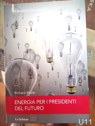 Energia per presidenti - per, del
