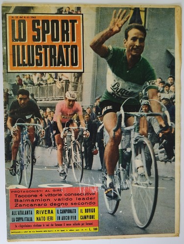 Sport illustrato 1963 - 23,