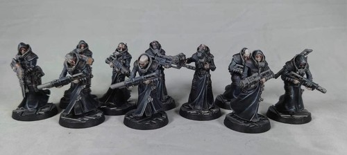 Necromunda large delaque - necromunda,