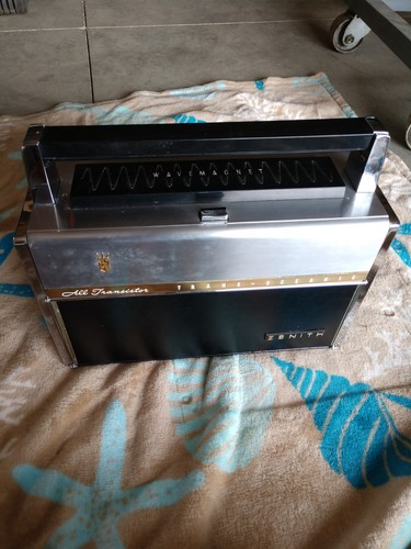 Radio zenith trans - zenith, trans-oceanic