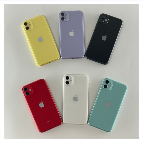 Apple iphone 128 gb - 11, 64