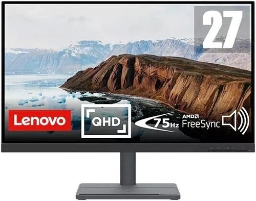 Lenovo l27q cm - cm, (27")
