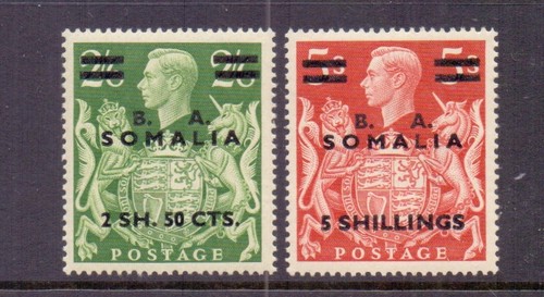 Somalia 1950 b - -,