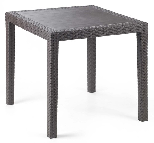 Tavolo king 80x80x72 h - 80x80x72,