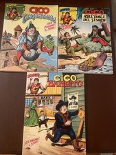 Lotto  6 Fumetti  Cico  Story - Sergio Bonelli Editore 1992-1998 -
