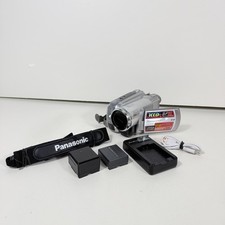 Panasonic 3CCD NV-GS300