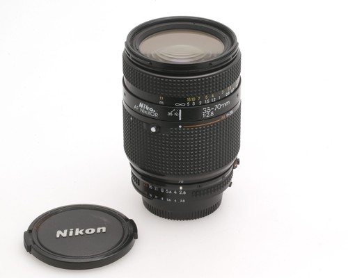 Nikon nikkor 35 70mm - nikon,
