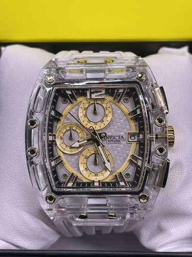 Orologio uomo invicta - uomo, rally