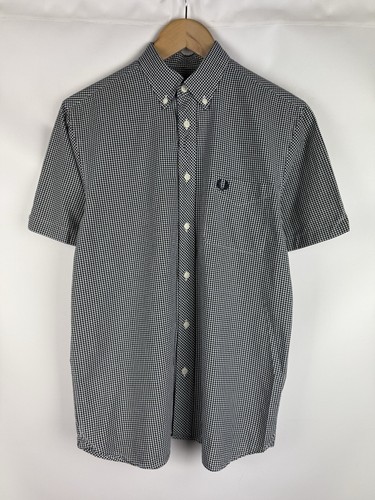 Camicia fred perry - da, uomo