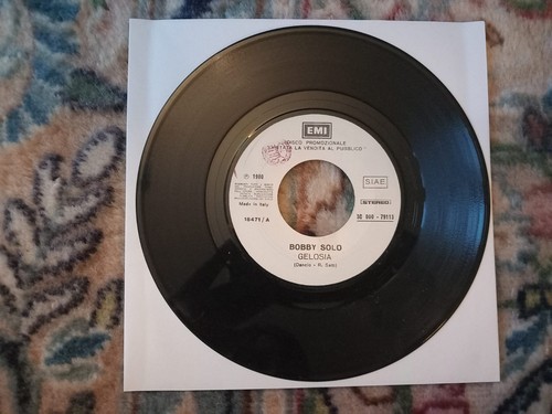 Vinile giri robot - lp,