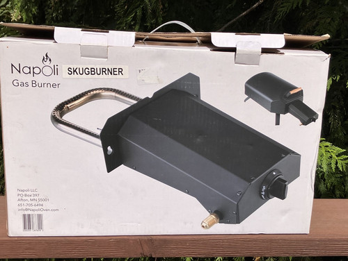 Napoli skugburner bruciatore - napoli, a