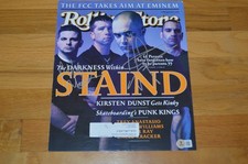 Staind ~ Copertina rivista