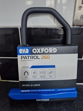 Lucchetto a D Oxford Gancio 12