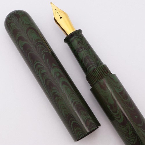Penna stilografica ranga in - ranga, 5