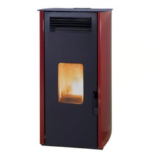 Stufa pellet laminox ada air - stufa,