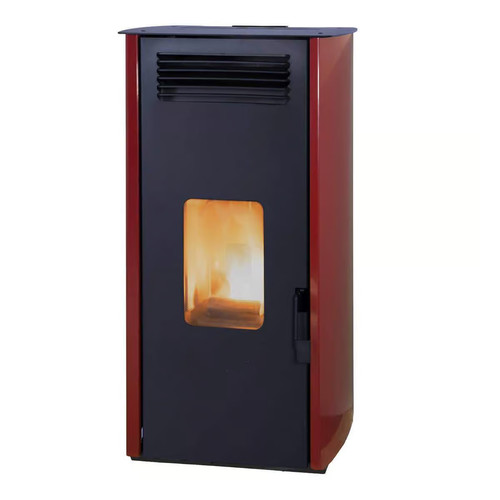 Stufa pellet laminox ada air - stufa,