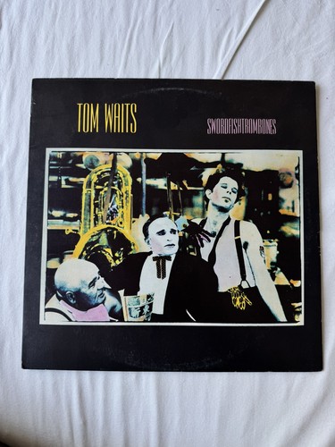 Tom waits swordfishtrombones - tom,