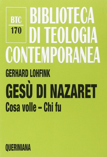 Gesu nazaret cosa - di, nazaret.