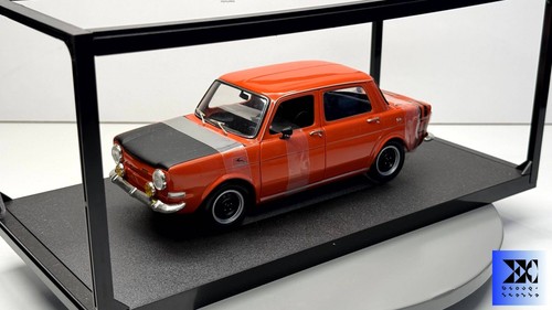 Norev simca 1000 rallye - norev,