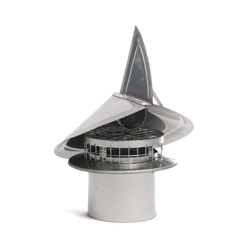 Chimcare tappo camino - tappo,