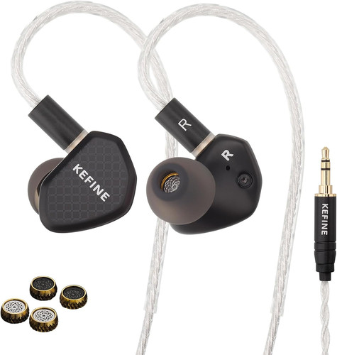 Klean ear monitor - in,