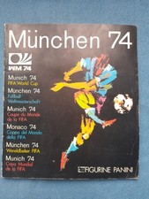 Panini World Cup/WC Munich 74