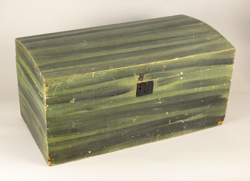 Antico bauletto pino c - =,