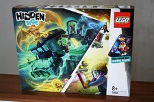 Lego 70424 hidden - hidden, side