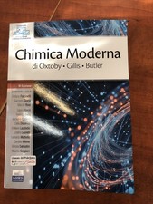 OXTOBY-CHIMICA MODERNA