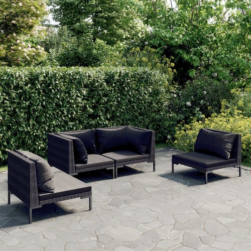 Set divani con cuscini - divani,