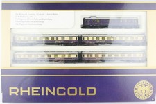 Arnold 0142 Set di 5 vagoni